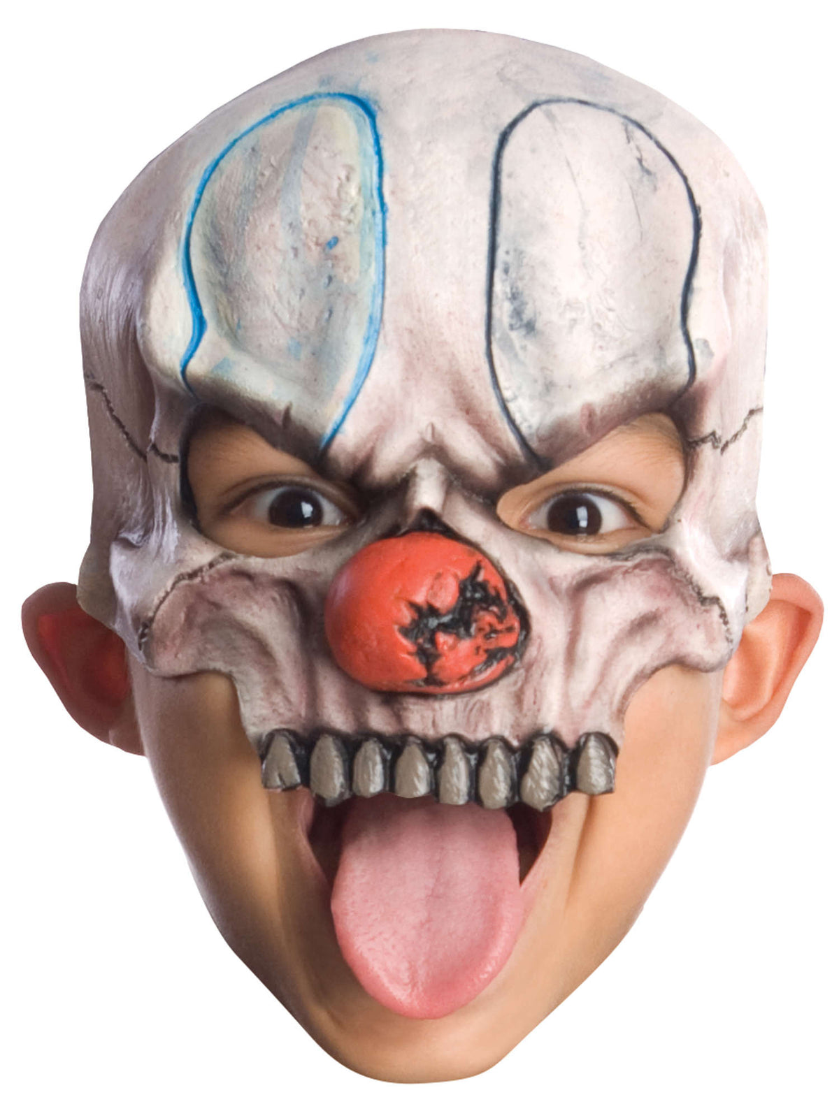 Rubies Chuckles Chinless 1/2 Mas Maske