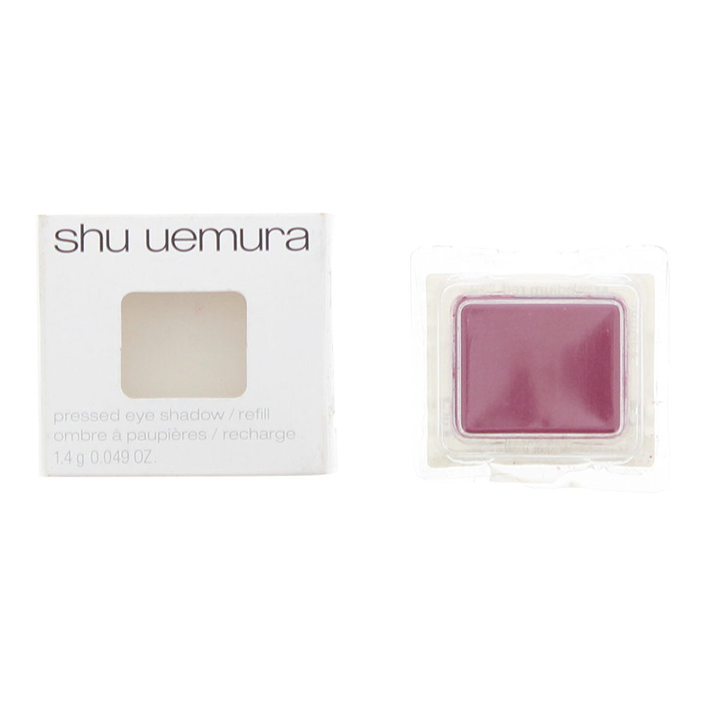 Shu Uemura, Medium Red 189, Lidschattenpuder, 189, Mittelrot 189, 1, 1.4 g