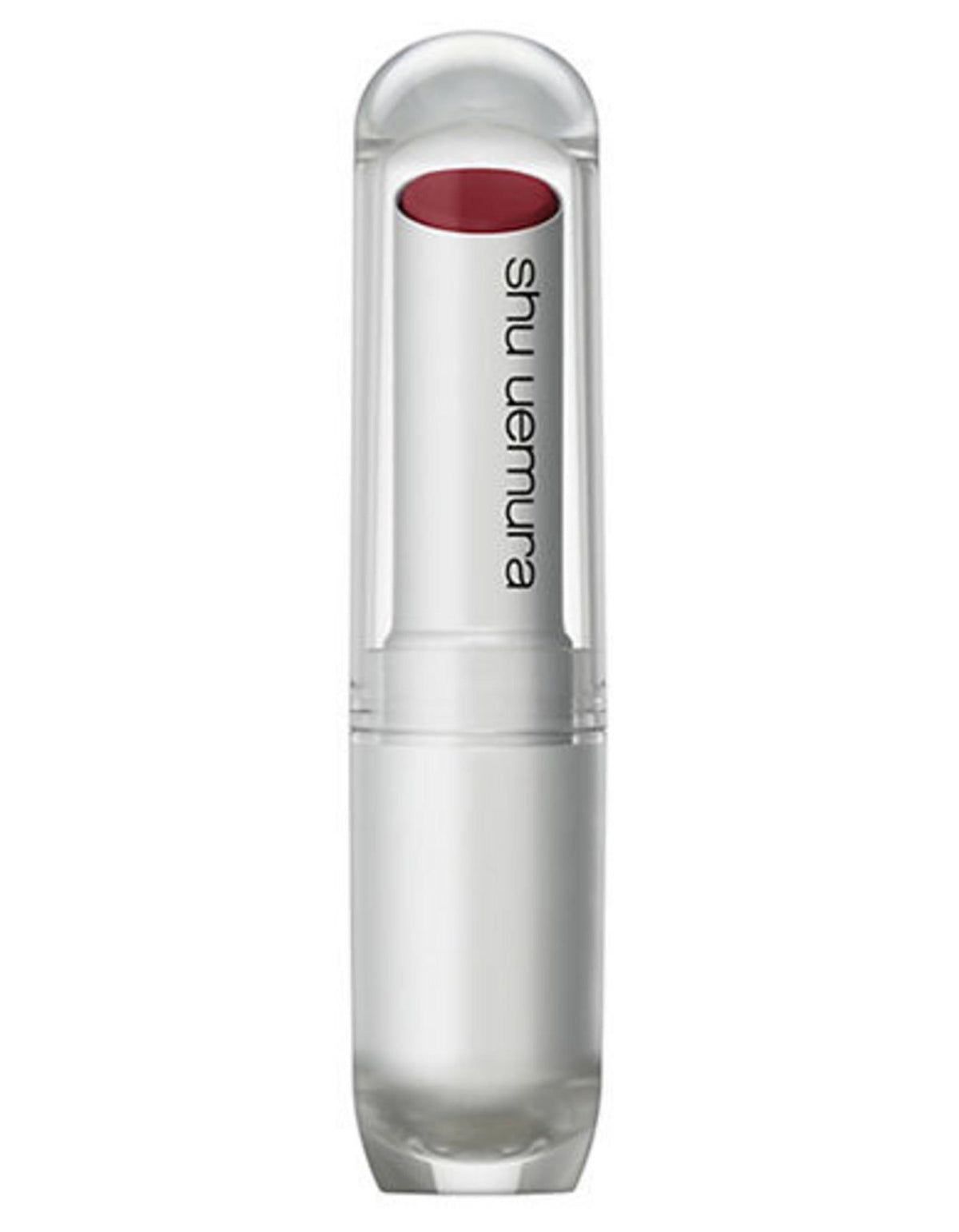 Shu Uemura, Rouge Unlimited, Dimeticon, Creme-Lippenstift & Lipgloss, 285, Wein, 3.4 g