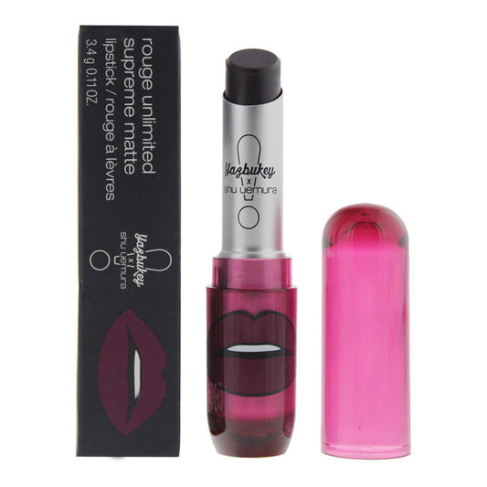 Shu Uemura Shu Uemura, Rouge Unlimited, Creme-Lippenstift, Traubenmarmelade, 3.4 g Regular
