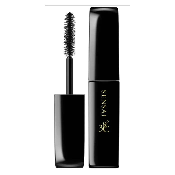 SENSAI SENSAI Mascara Lash Volumiser 38C Volumen Wimperntusche schwarz