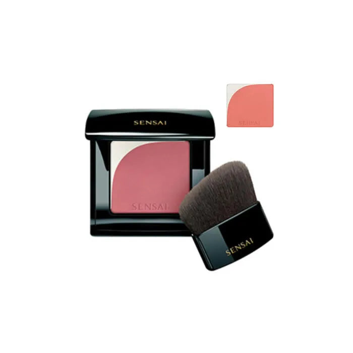 SENSAI SENSAI Blooming Blush Rouge 04 Orange natürlicher Puderrouge Farbton
