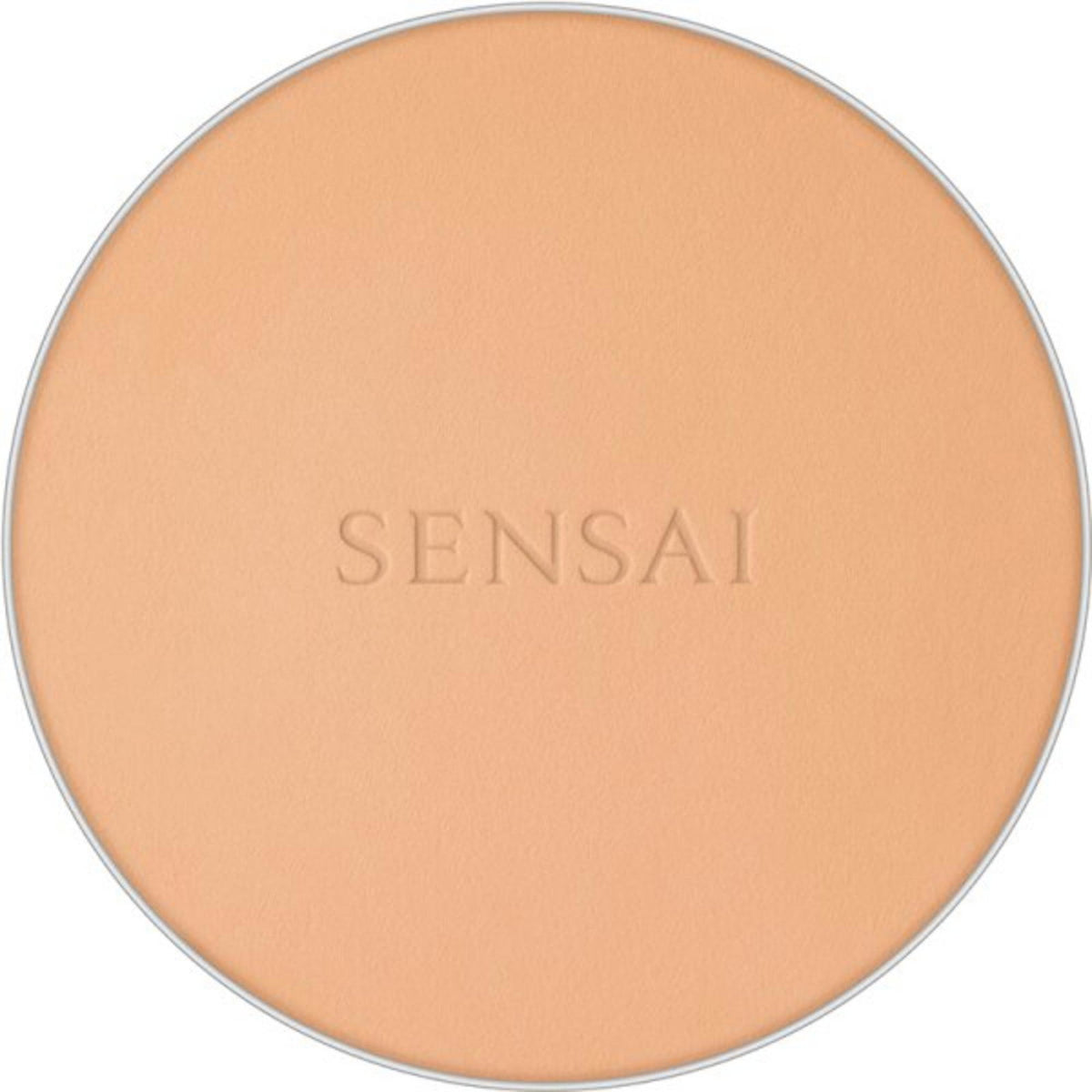Sensai, Total Finish, Kompakt-Foundation, Tf103, Warmes Beige, 11 g