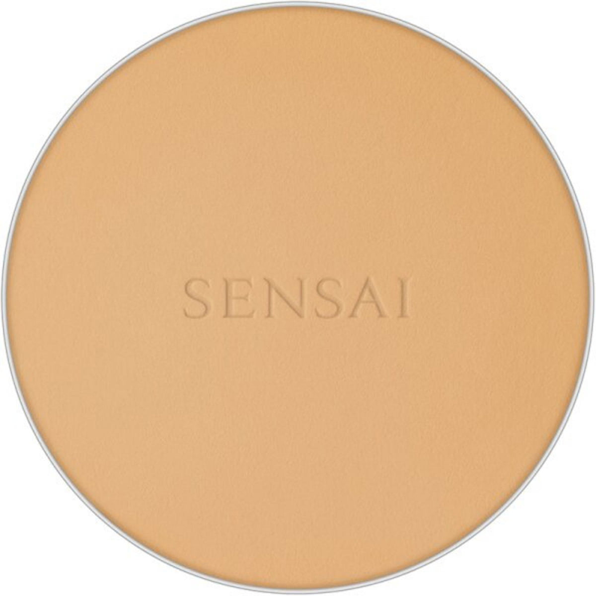 Sensai, Total Finish, Kompakt-Foundation, Tf203, Nachfüllen, 11 g