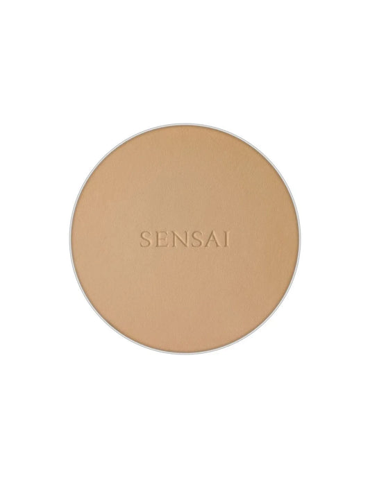SENSAI SENSAI Total Finish SPF10 Refill TF204 Almond B 11 g Nachfüllpackung Kosmetik