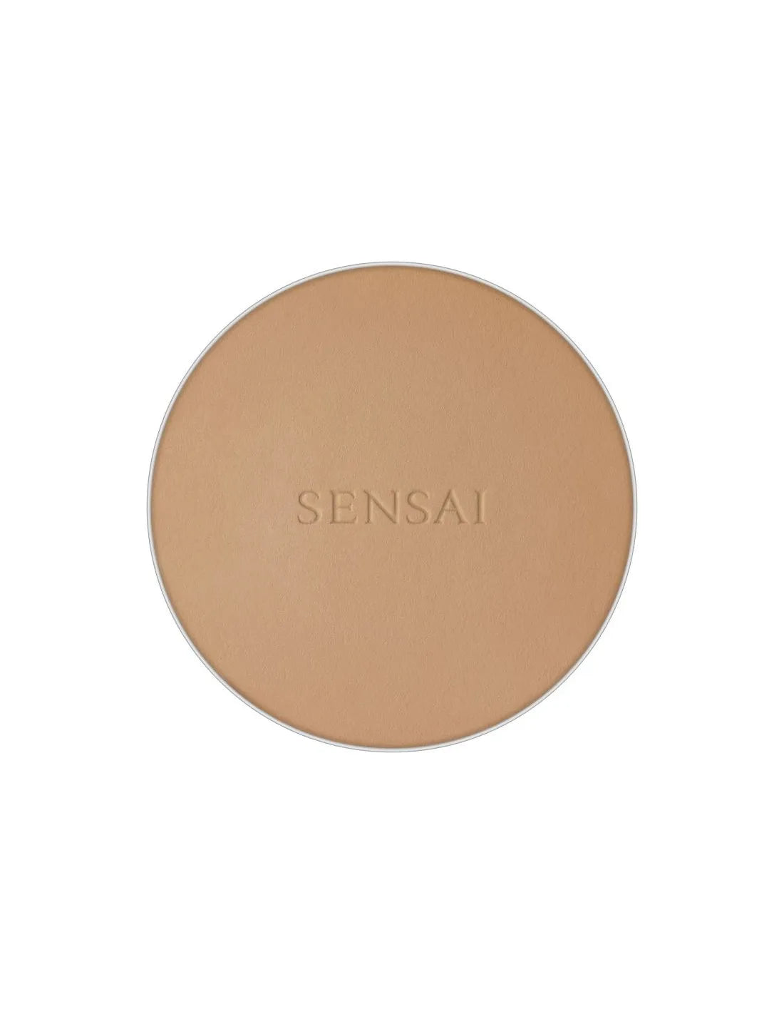 SENSAI SENSAI Total Finish SPF 10 Refill Tf206 Golden Dune 11 g Nachfüllpackung Kosmetik