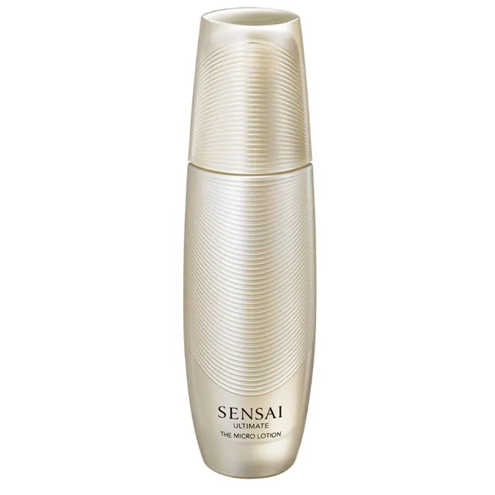 SENSAI SENSAI Ultimate The Micro Lotion 125 ml Gesichtslotion Bodylotion