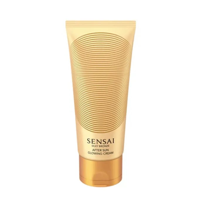 SENSAI SENSAI Silky Bronze After Sun Glowing Cream 150 ml Pflege nach dem Sonnenbaden Sonnenpflege