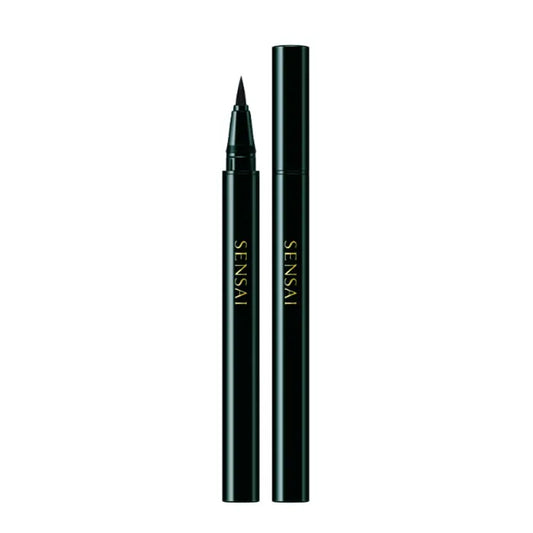 SENSAI SENSAI Designing Liquid Eyeliner 01 Schwarz flüssiger Eyeliner präzise Linien