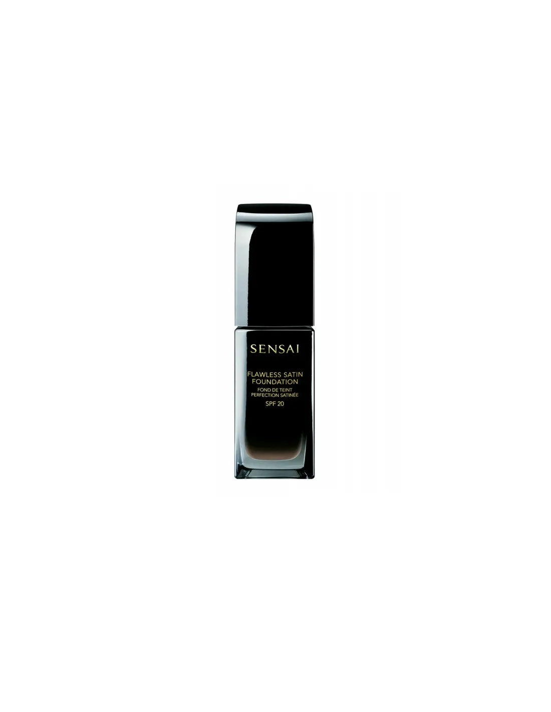 SENSAI SENSAI Sen Maq Flawless Satin Foundation F20 30 ml Kosmetik