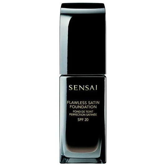 SENSAI SENSAI Sen Maq Flawless Satin Foundation F20 30 ml Kosmetik
