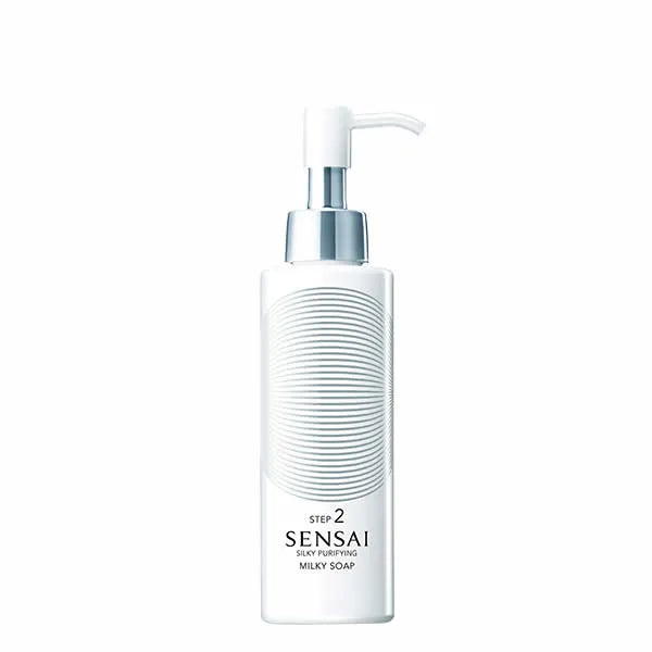 SENSAI SENSAI Silky Purifying Milky Soap 150 ml milde Reinigungsseife
