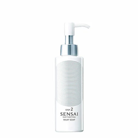 SENSAI SENSAI Silky Purifying Milky Soap 150 ml milde Reinigungsseife
