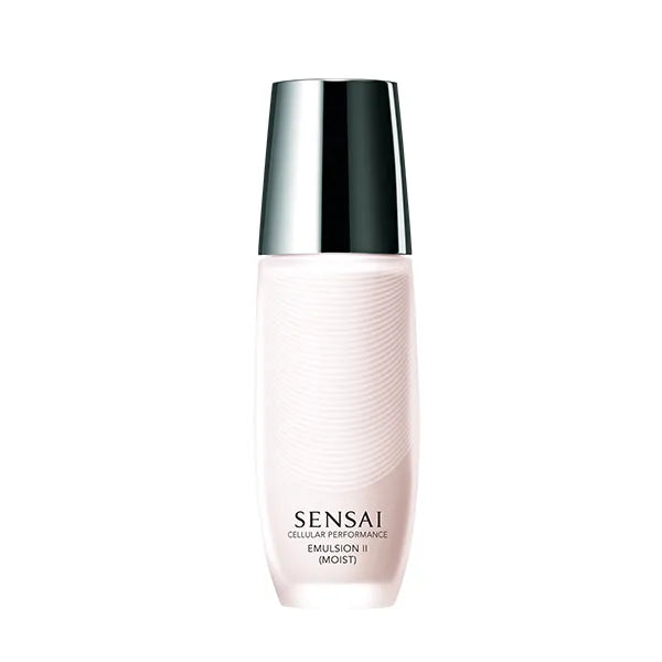 SENSAI SENSAI Cellular Performance Emulsion II Moist 100 ml leichte Feuchtigkeitsemulsion Kosmetik