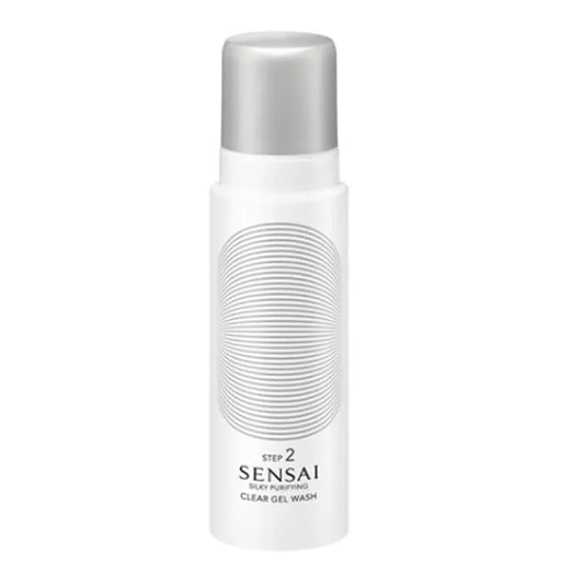 SENSAI Silky Purifying Clear Gel Wash Reinigungsgel 145 ml