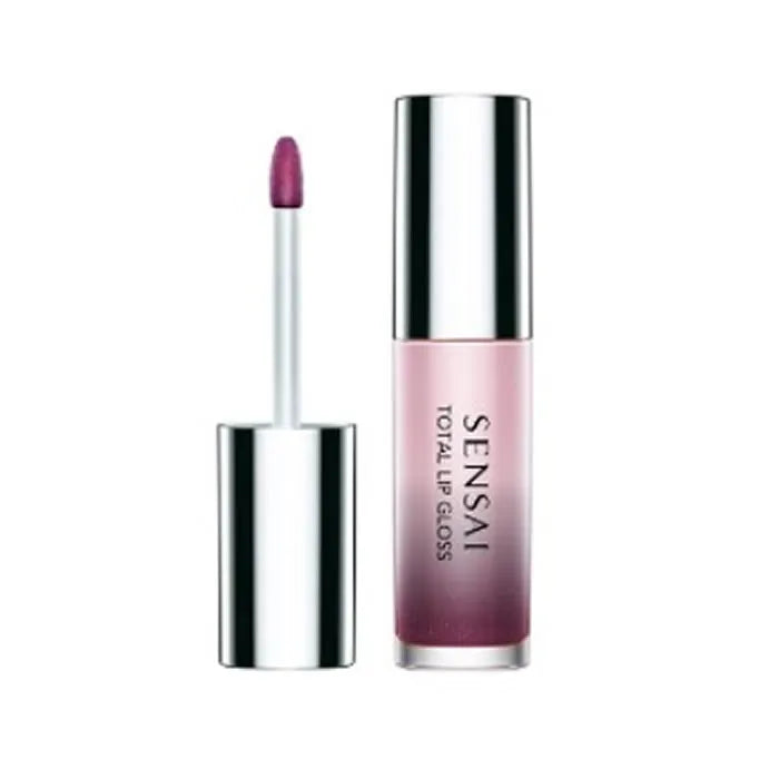 SENSAI SENSAI Total Lip Gloss In Colours 01 Akatsuki Schwarz 4,5 ml Lipgloss