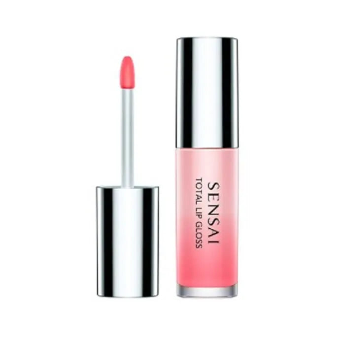 SENSAI SENSAI Total Lipgloss In Colours 02 Akebono Rot 4,5 ml