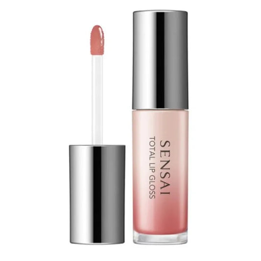 SENSAI SENSAI Total Lipgloss In Colours 03 Shininome Coral 4,5 ml