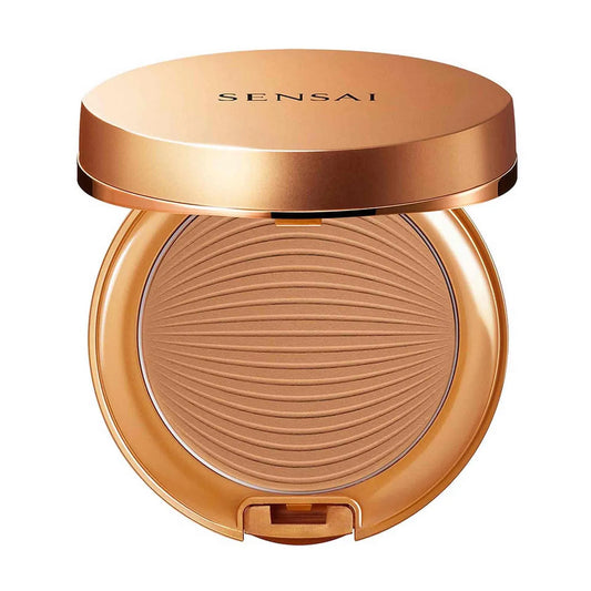 SENSAI SENSAI Silky Bronze Sun Protective Compact SC02 Natural 8,5 g Kompaktpuder Sonnenpflege