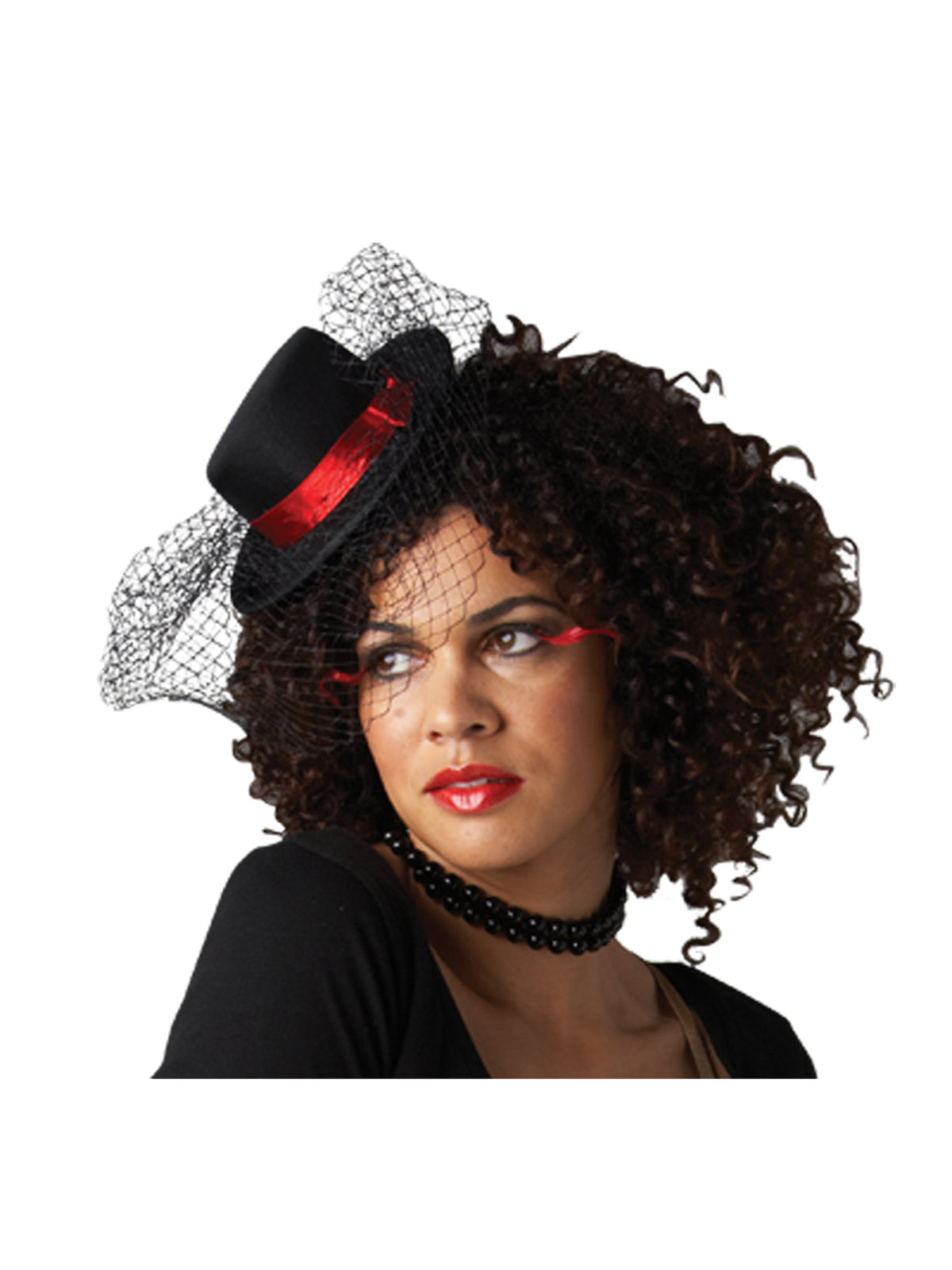 Rubies BURLESQUE MINI TOP HAT Kostümzubehör