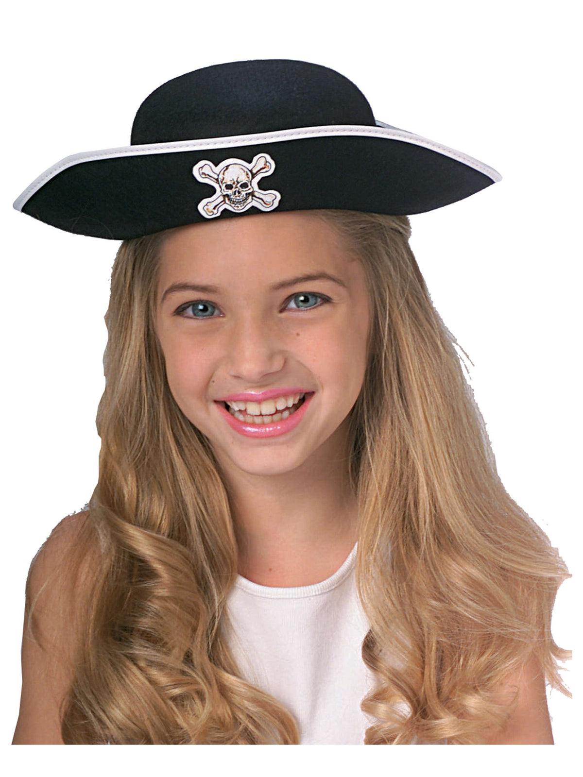 Rubies Pirate Hat Hut