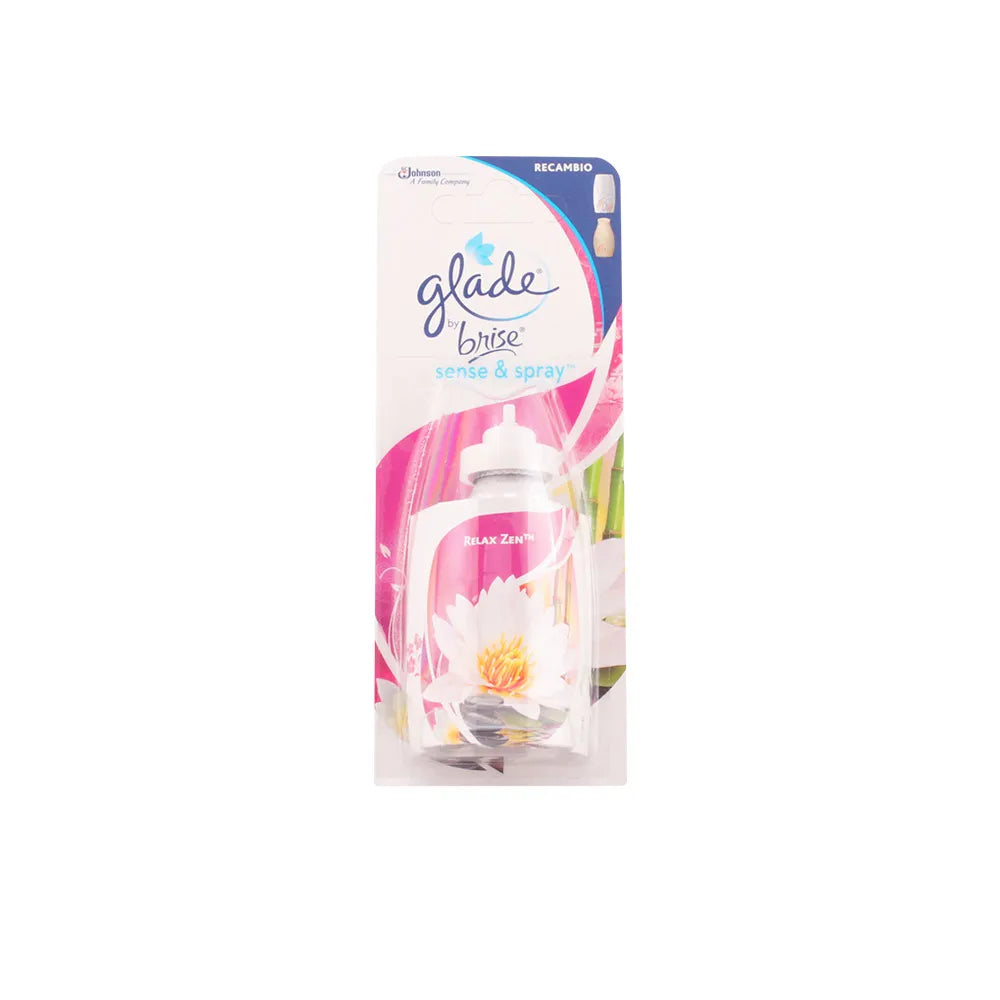 GLADE GLADE Sense & Spray Nachfüllung Relax Zen Raumduft Spray Kosmetik