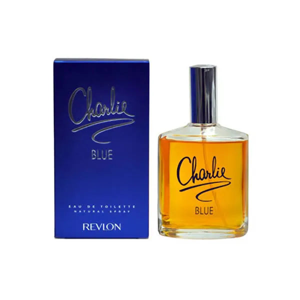 Revlon Charlie Blue Eau de Toilette Spray 100 ml