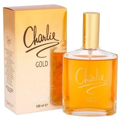 REVLON Revlon Charlie Gold Eau de Toilette Spray 100 ml Herrenduft Parfüm