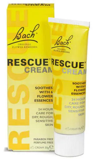 BACTINEL BACTINEL Original Flower Essences Rescue Creme 30 g Kosmetik