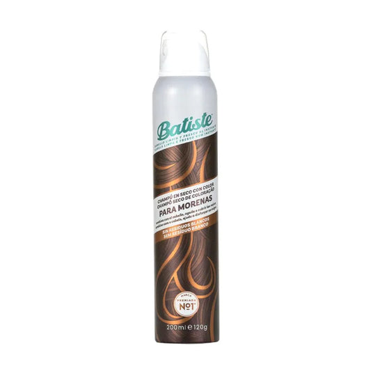 BATISTE BATISTE Divine Dark Trockenshampoo 200 ml für dunkles Haar