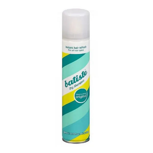 BATISTE BATISTE Original Trockenshampoo 200 ml trockenes Shampoo für die Haarpflege