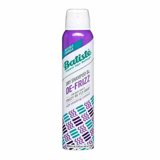 BATISTE BATISTE Trockenfrizz Trockenshampoo 200 ml