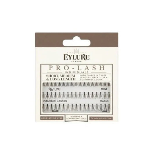 EYLURE EYLURE Pro-Lash Individuals Wimpern in den Größen S M L einzeln erhältlich Kosmetik