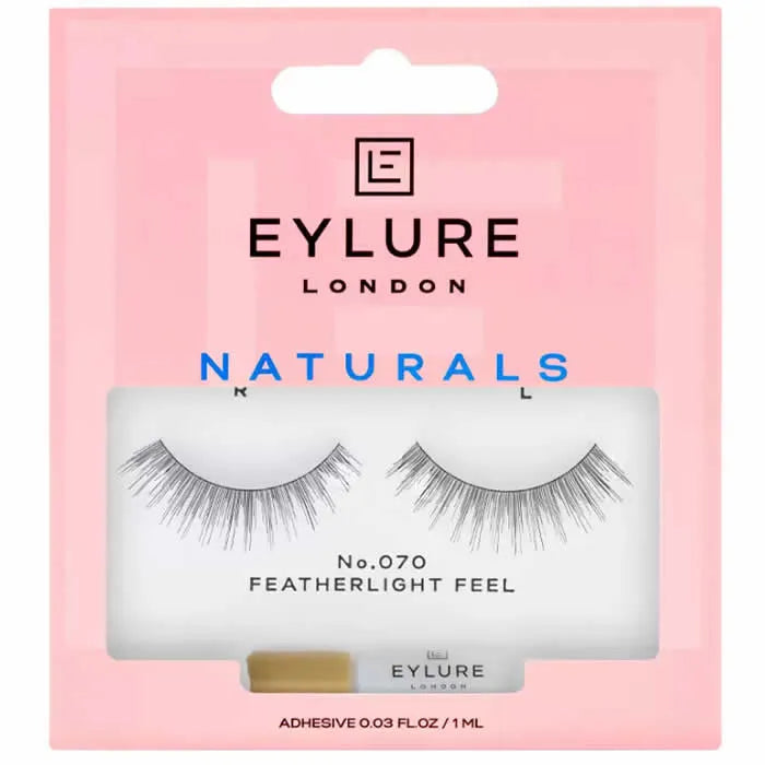 EYLURE EYLURE London Naturals N 070 natürliche Wimpernverlängerung Kosmetik