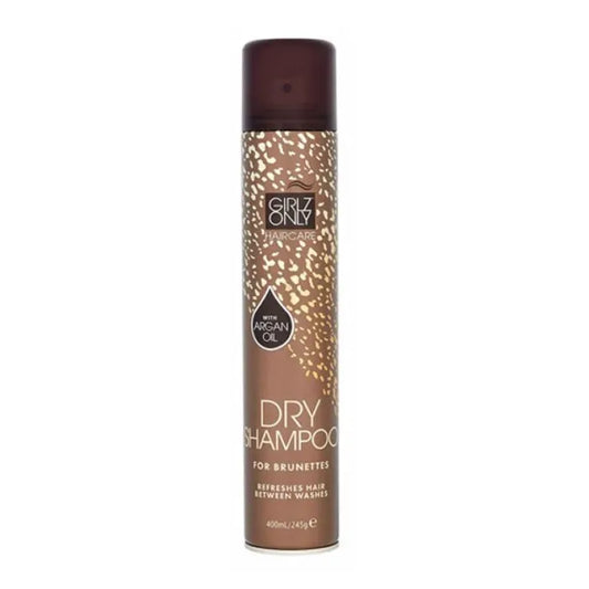 GIRLZ ONLY GIRLZ ONLY Trockenshampoo für Brünetten 400 ml