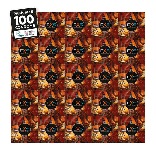 Kondome EXS Leim 100 Stück