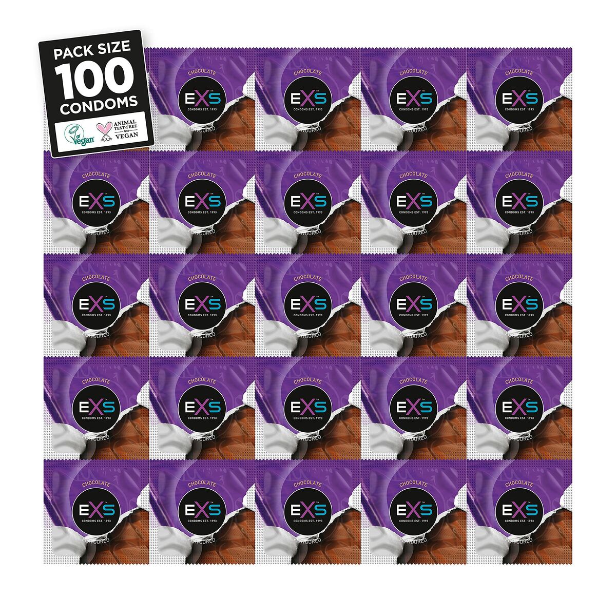 Kondome EXS 100 Stück