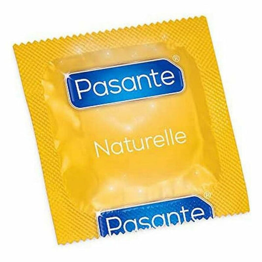 Kondome Pasante Naturelle (144 uds)