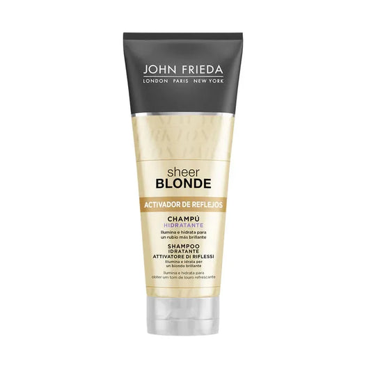 JOHN FRIEDA John Frieda Sheer Blonde Go Blonder Aufhellendes Shampoo 250 ml