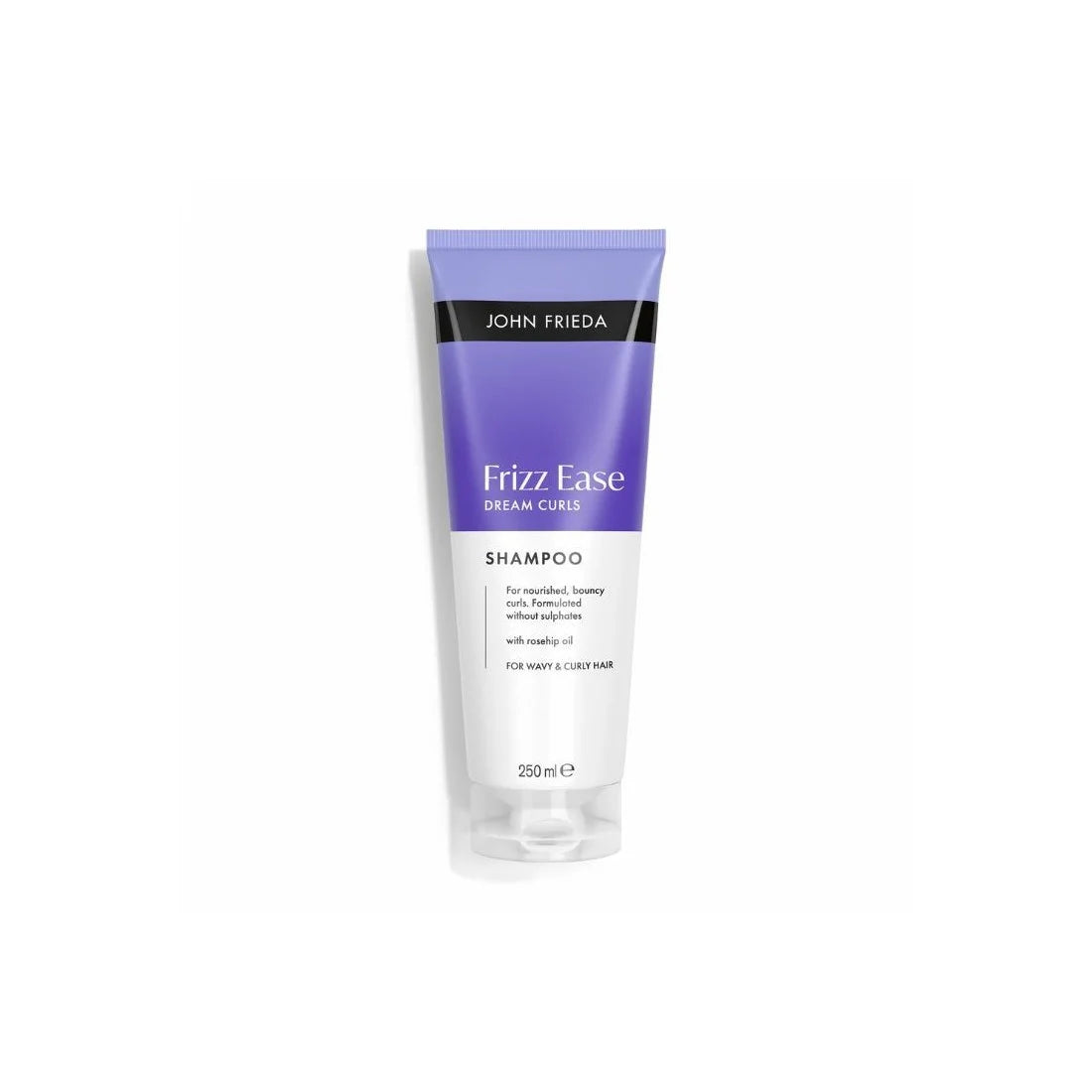 JOHN FRIEDA JOHN FRIEDA Frizz-Ease Dream Curls Shampoo 250 ml zur Lockendefinition Kosmetik