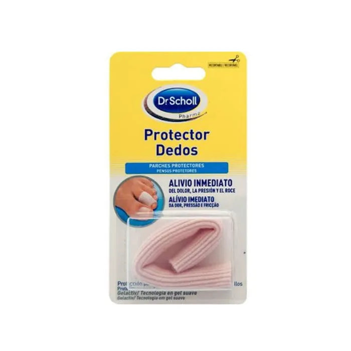 SCHOLL SCHOLL Fingerschutz 1 Stück Schutz für Finger Hautpflege Kosmetik