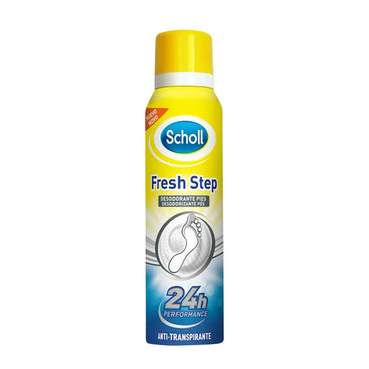 SCHOLL SCHOLL Fresh Step Fußdeo Spray 150 ml Deodorant