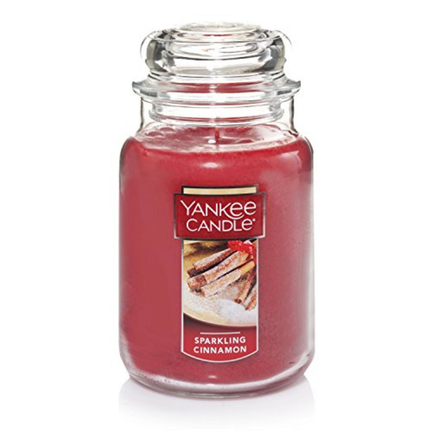 Yankee Candle, Cinnamon Stick, Duftkerze, 623 g
