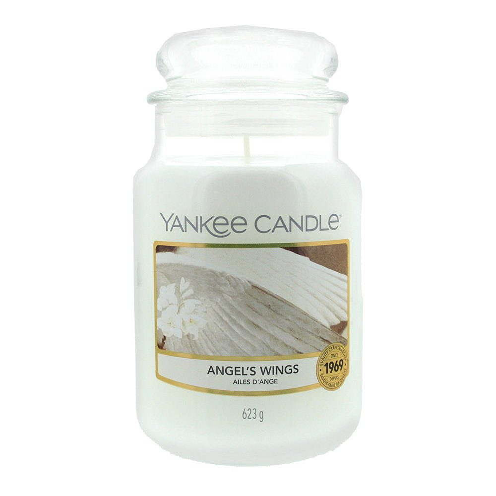 Yankee Candle, Angel Wings, Duftkerze, 623 g