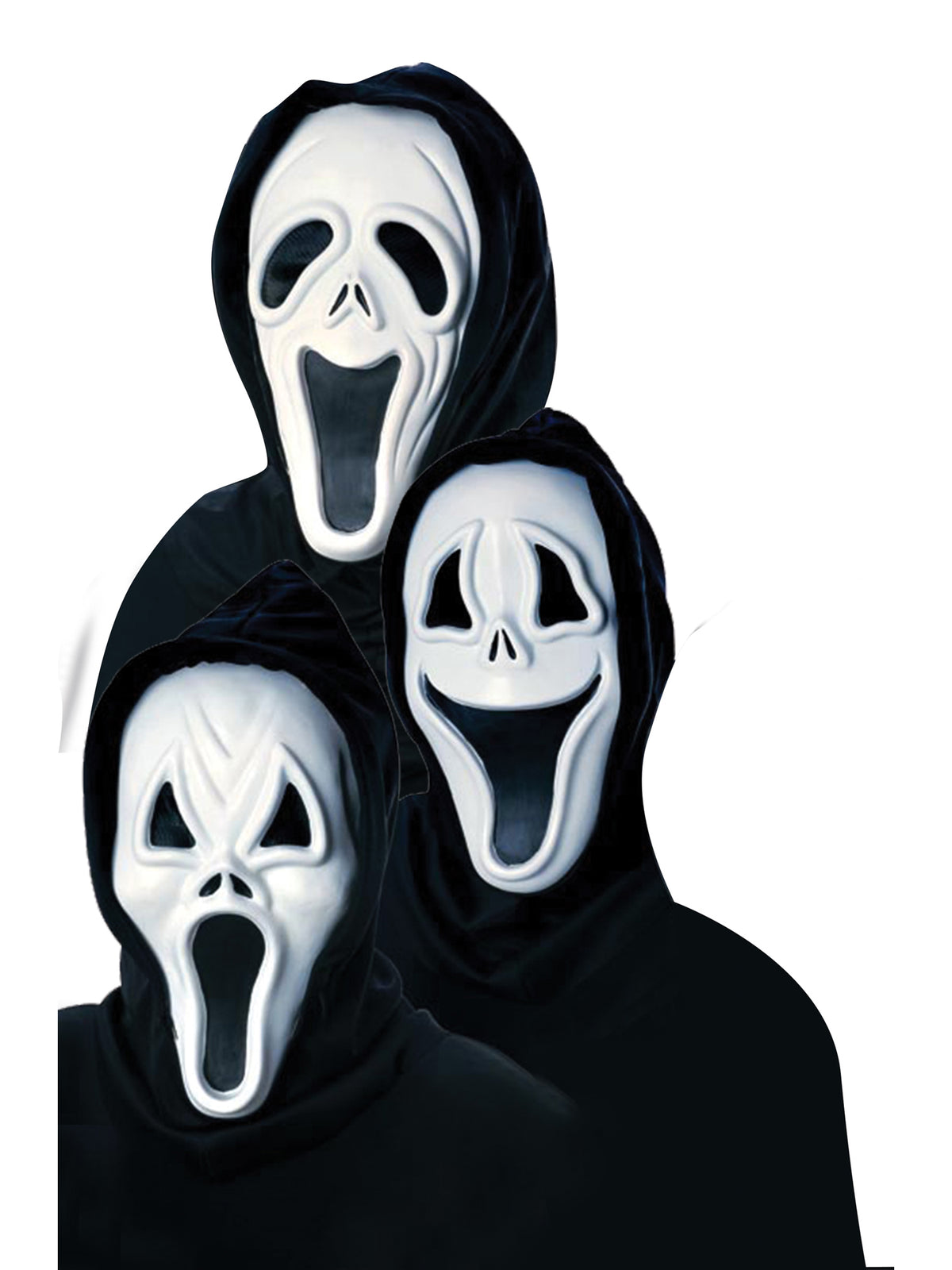 Rubies Howling Mask Maske