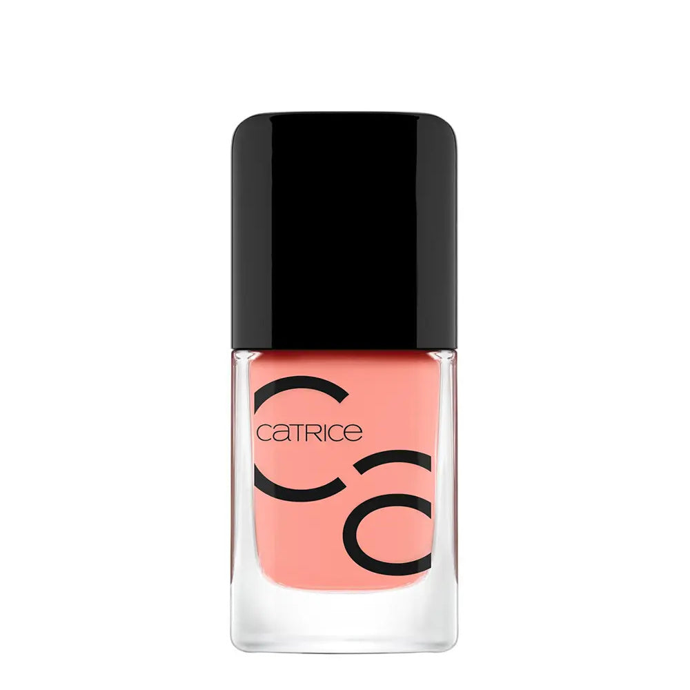 CATRICE CATRICE Iconails Gel Lacquer Nagellack 147 Glitter N' Nosé 10,5 ml Nagelpflege