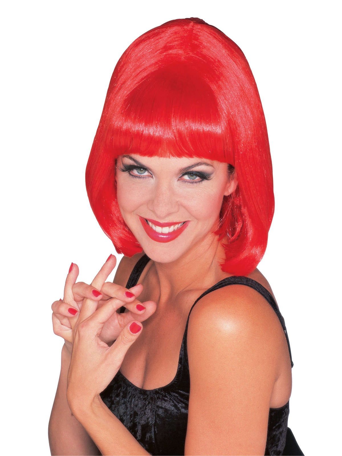 Rubies RED STARLET WIG Perücke