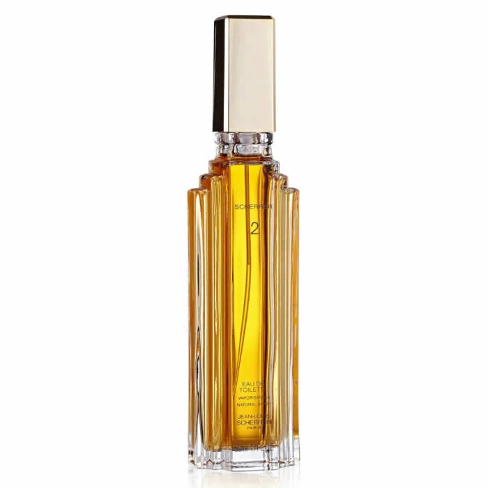 Jean-Louis Scherrer Scherrer 2 Femme Eau de Toilette Spray 50 ml