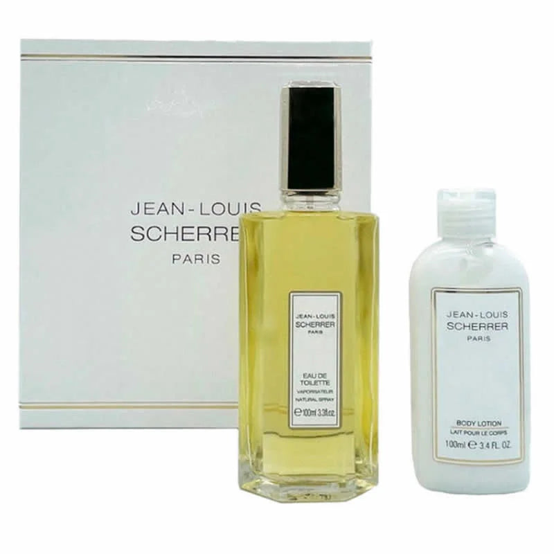 Jean-Louis Scherrer Eau de Toilette Spray 100 ml 2-Artikel-Set