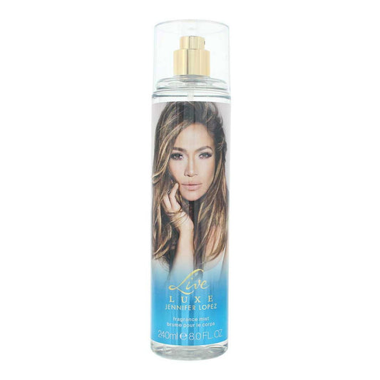 Jennifer Lopez Jennifer Lopez, Live Luxe, Duftspray, Für Frauen, 240 ml Regular